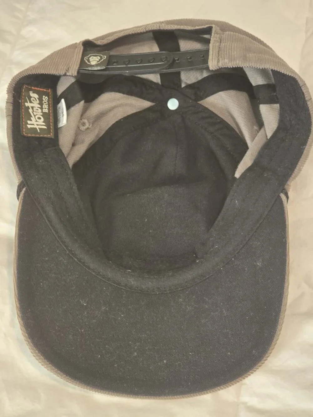 Howler Bros La Republica Snapback - Dark Grey